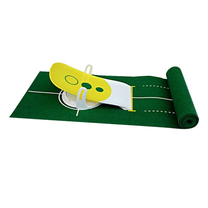 Golf  Putting Trainer