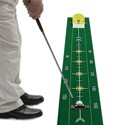 Golf  Putting Trainer