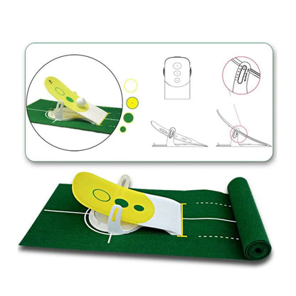 Golf  Putting Trainer