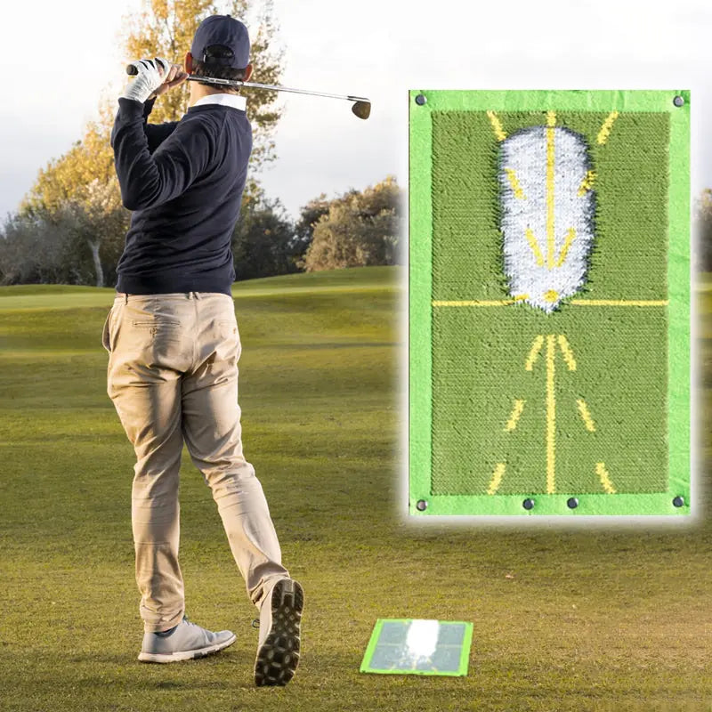 Golf Strike Mat